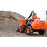 D201rhgs mini-dumpers à chassis rigides - ausa - 2000 kg_2