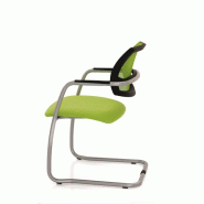 Fauteuil de bureau Barclay - SITEK - Gris, Noir_2