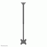 Neomounts CL35-340BL12 Support de plafond pour écran de 23-42