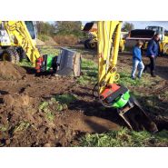Roto-one pour pelles de 2 à 35 tonnes