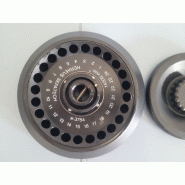 Rotor angulaire pour centrifugeuse Nr.3754 HERAEUS SEPATECH_2