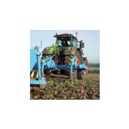 Spartea - décompacteur agricole Actisol - modèle SP6017 - largeur 6m avec 17 dents droites_3