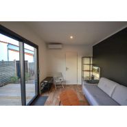 Espace habitable de 25m2 en bois pour bureau ou logement