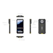 Terminal mobile durci 6,5 pouces Android 14 - StrongPad H68T - 4G/5G, NFC, scanner codes-barres 2D_2