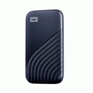 Western Digital My Passport 2 To USB Type-C 3.2 Gen 2 (3.1 Gen 2) Bleu_2