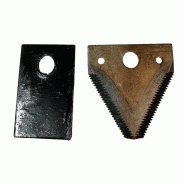 Broyeur professionnel  mecacraft gbd 13 - broyeurs thermiques