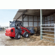 Mini-chargeuse 2.74t - Weidemann 1380 - compacte et haute performance_2
