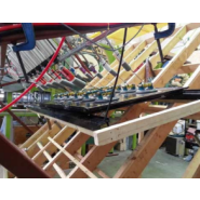 Panneau solaire photovoltaïque pour les industriels, les particuliers et le tertiaire - MOB XP500 SOLAIRE_2