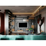 Réglette opale LED sur rail - CARLINE - système modulable et personnalisable pour tous types d'environnements_2
