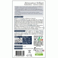 Rénovateur brillant tomette STARWAX 1L - Protection longue durée et grand brillant permanent_2