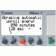 Appareil  abrasimètre mie - gamme sodemat_2