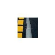 Auscup25 - Ralentisseur de vitesse 70 mm - AUA Signalétique - Embouts et bandes réfléchissantes_2