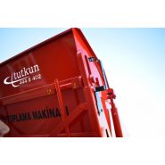 Épierreuse Kaplan 175 - Tutkunkardesler - largeur de travail 175cm - profondeur max. 30-35cm_2