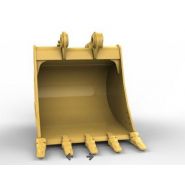 Godet d'excavation à usage normal - caterpillar finance france - 1 350 mm (54 in) - capacité 1.54 m³_2