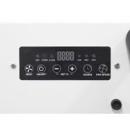 Location & mise en service climatiseur professionnel TROTEC PT 6500 6,6 kW / 22.500 BTU_3