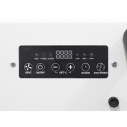 Location & mise en service climatiseur professionnel TROTEC PT 6500 6,6 kW / 22.500 BTU_3