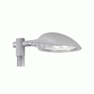 Luminaire d'éclairage public vialume 75 740 clo / led / 33 w / 3300 lm / en aluminium / hauteur conseillée 5 m