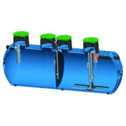 Microstation d'épuration sotralentz : actibloc - 304034_2