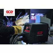 Poste à souder inverter mma arcogen 200a digital gce_2