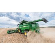T660 moissonneuse batteuse - john deere - 285 kw / 387 ch_2