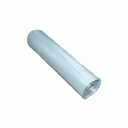 Bache polyane 3x25ml (75m²) bobineau film pe plie en 4 40µ_2