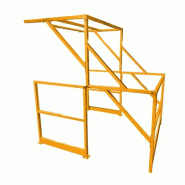 Barrière de sécurité mezzanine BEB2000 2042 mm_2