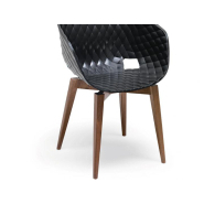 Chaise polyvalente UNI-KA - Ref : 594_2