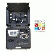 Clas - testeur pression digital master kit - ac 0800