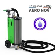 Pack aérogommeuse Novgom / Compresseur MAC 3 MSP 1 300_1
