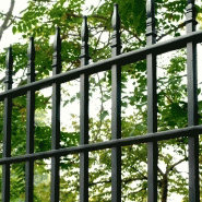 Peinture fer extérieur direct sur rouille HAMMERITE - Noir satiné RAL 9005 - 0.75 L - Protection et décoration des métaux ferreux_2