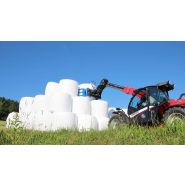 RBG - Pince pour balles rondes - Göweil - Poids : 190 kg - Diamètres de balles 1,10 à 1,60 m_2