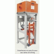 Remplissage sacs et big bag - - constructeur orreca