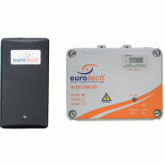 Stérilisateur ultra violet ydroline serie a /dimm - 40w / 2800 l/h - inox 316_2