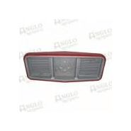 Top grille - référence : PTA-A67707 pour tracteurs Case International Harvester : 238 à HYDRO 85_2