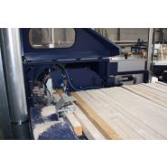 Tronçonneuse simple machines pour palettes - sodeme - coupe à longueur et distribution des blocs_2