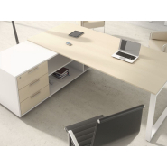 Bureau opératif O POP - Finition haut de gamme Luxe ou Zenit, options multiples_2