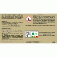 Peinture antirouille - Dorure effet bronze patiné - OXI - 125 ml ultra-résistante, intérieure & extérieure_2