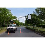 K26 sur pick-up toyota nacelle vl - klubb - 11,80m_2