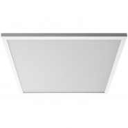 Luminaire encastré au plafond - Splat LED SMD 42W 3000K blanc - Indeluz - IP20 - 595x595mm_2