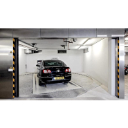 Parking Automatique avec Convoyeur Vertical et Casiers de Rangement - Parksafe 582_2