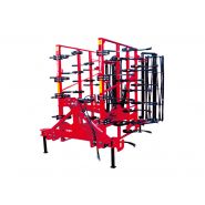 Ph - cultivateur agricole Angeloni - poids 1870 à 2200 kg - ressorts 55x25mm, 30x30mm et Maxi Vibroflex 45x12mm_2