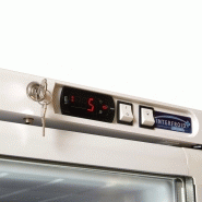 Vitrine réfrigérée médicale électronique IFM280TCE - 280L - Température 2 à 8°C - Pharmacies, laboratoires et hôpitaux_2