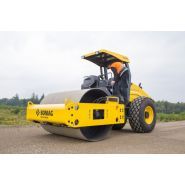 Bw 211 d-40 - rouleau monocylindre efficace et robuste - BOMAG - 9500 kg - 98 kW - normes Stage II / TIER2_2
