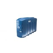 Cuve avec jauge d'AdBlue - Réservoir de stockage industriel Kingspan - 2500 à 9000 litres - Double paroi et système TMS_2