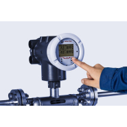 Débitmètre Coriolis : L-Cor 8200_2