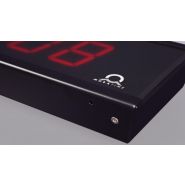 Eco-M-DC - Horloges numériques Mobatime - 57 mm pour une visibilité de 25 à 30 m - IP54_2