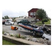 HD Trailer Mover - Tracteur pousseur pour conditions sévères - Nu-Star Material Handling Ltd - Moteur 1,5 kW_2