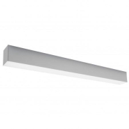 Réglette LED Fenix DALI - Montage en surface - 39W - 3000K - Gris - INDELUZ_2