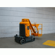 Nacelle verticale HAULOTTE star 10ae occasion_2