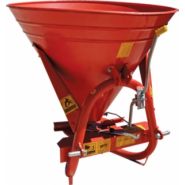 Distributeur d'engrais NCK-10 GS - Çetinkayalar Ltd - capacité 250-600L avec système d'ajustement hydraulique_2